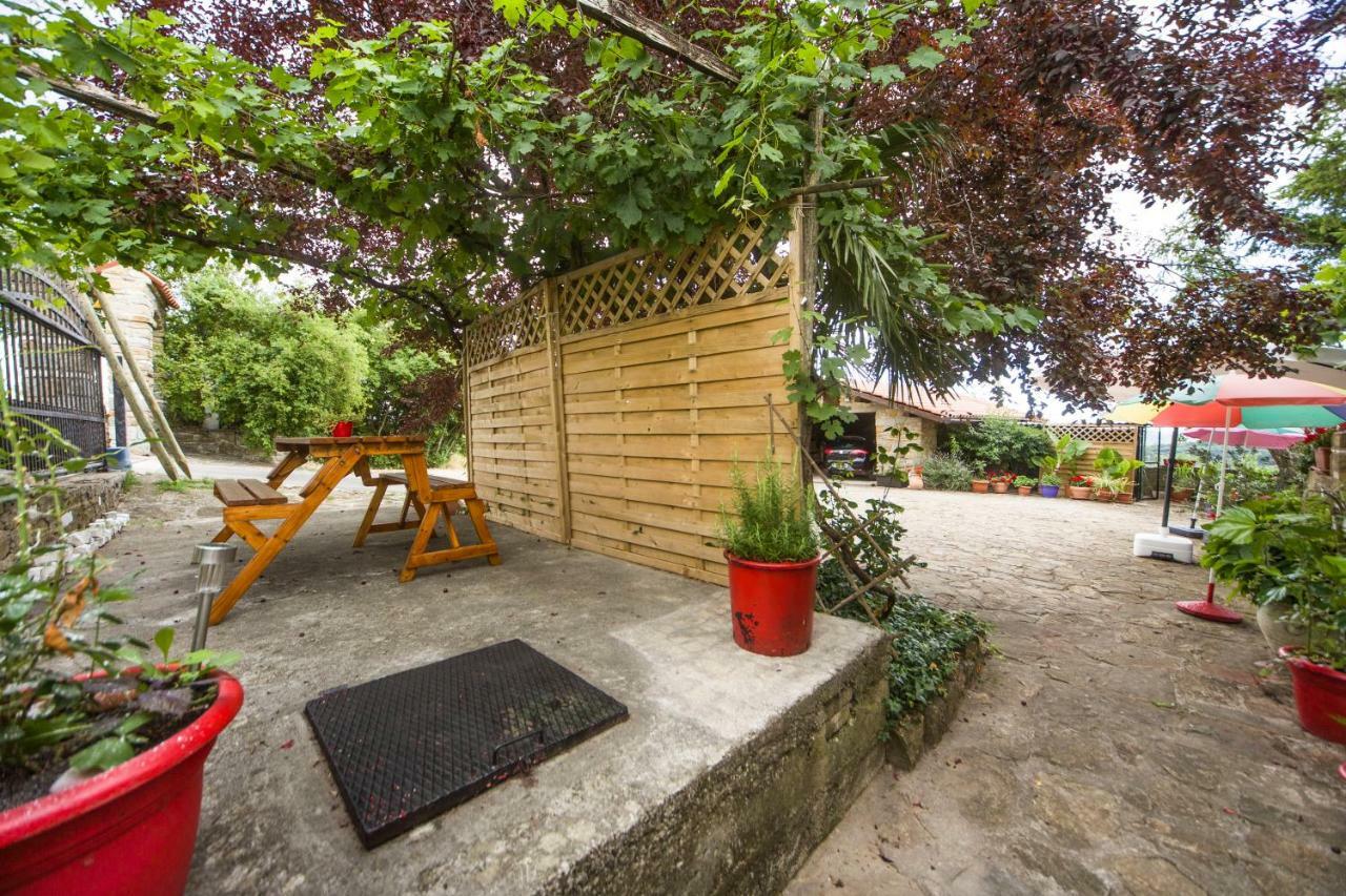 Gasthaus Cozy Istrian House Izola Exterior foto
